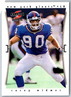 1995 Score Corey Widmer #191
