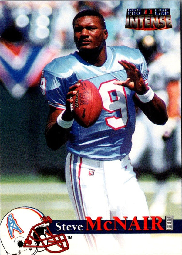 1996 Pro Line II Intense Steve McNair #4