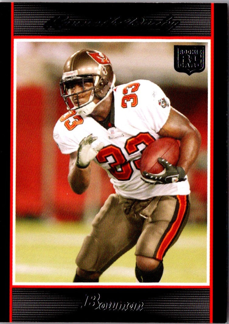 2007 Bowman Kenneth Darby