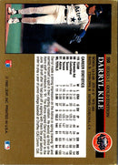 1992 Leaf Black Gold Darryl Kile