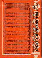 1988 O-Pee-Chee Bill Buckner #147