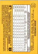 1987 Leaf Jesse Orosco