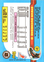 1991 Topps Steve Duchesne #31