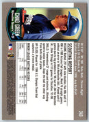 2000 Bowman Chad Green