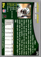 2001 Topps LaMont Jordan #374 Rookie