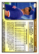 1999 Topps Troy O'Leary
