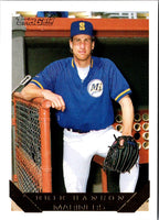 1993 Topps Erik Hanson #342