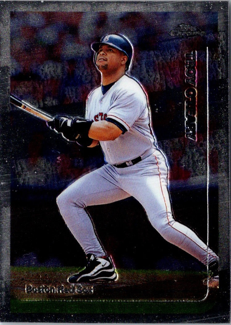 1999 Topps Troy O'Leary