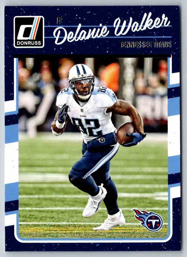 2016 Donruss Delanie Walker #286