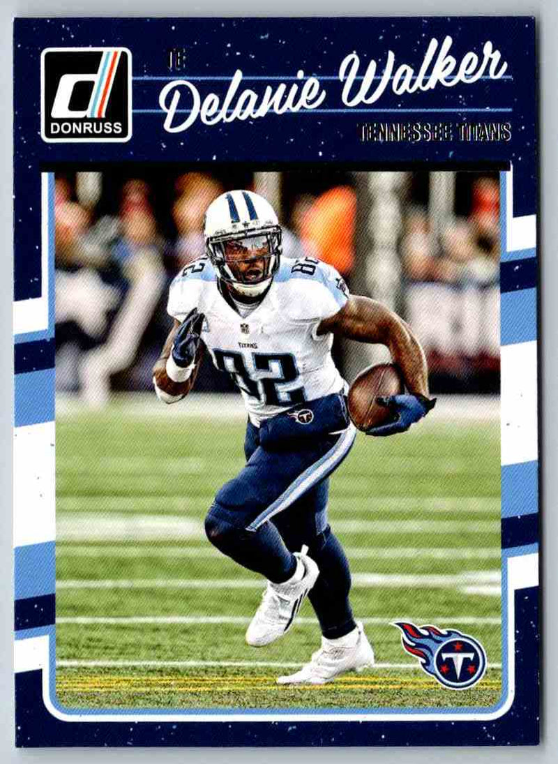 2016 Donruss Delanie Walker