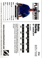 2012 Onyx Platinum Prospects Bubba Starling #PP42 005/500