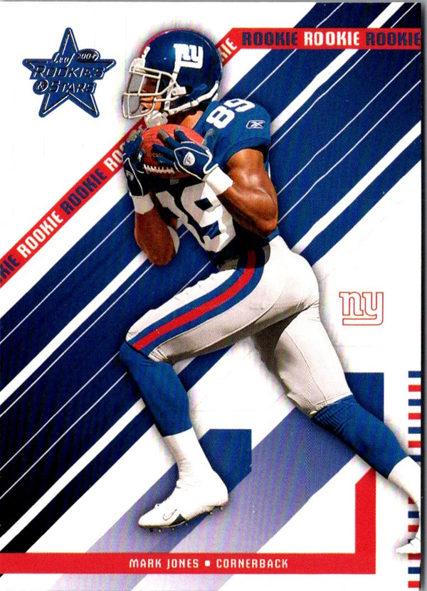 2004 Leaf Rookies & Stars Mark Jones #192 Rookie