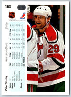 1990 Upper Deck Peter Stastny #163