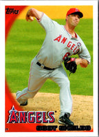 2010 Topps Scot Shields #512