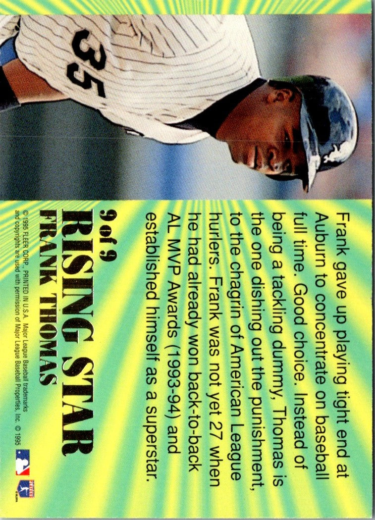 1994 Fleer ProCards Las Vegas Stars Checklist