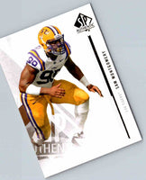 1998 Upper Deck Sam Montgomery #57