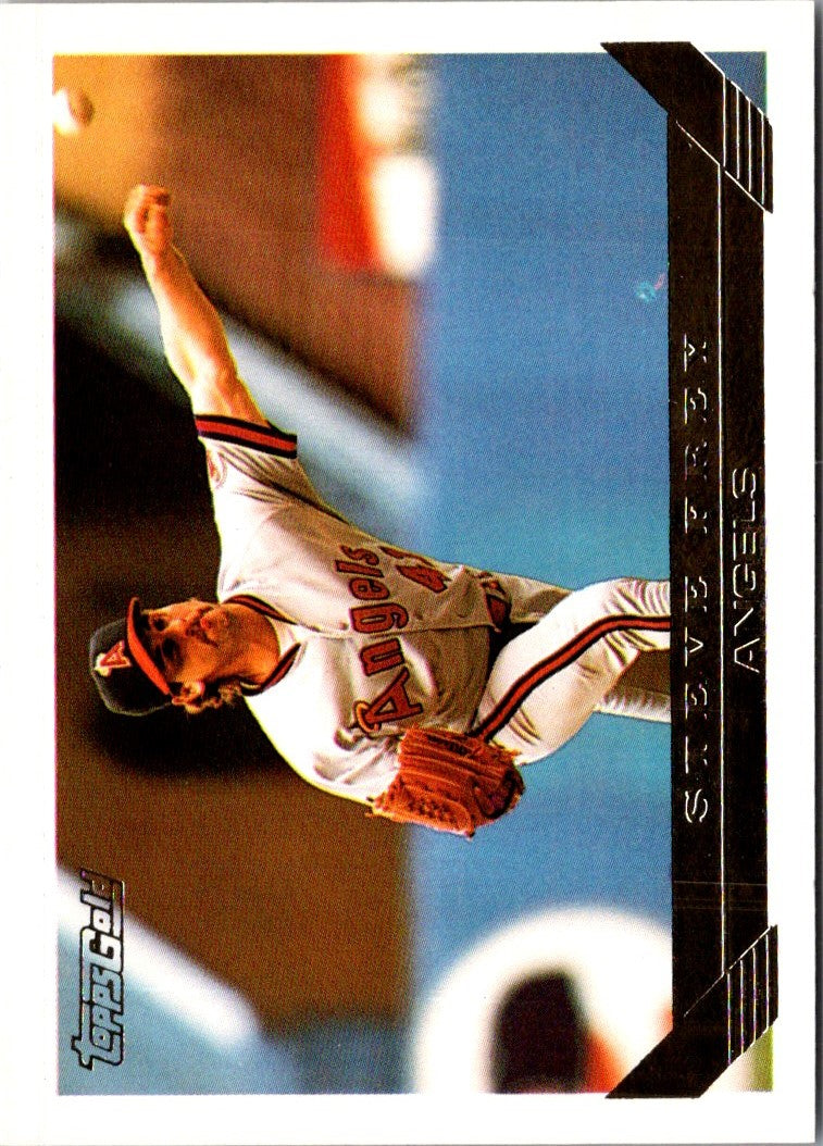 1993 Topps Gold Steve Frey