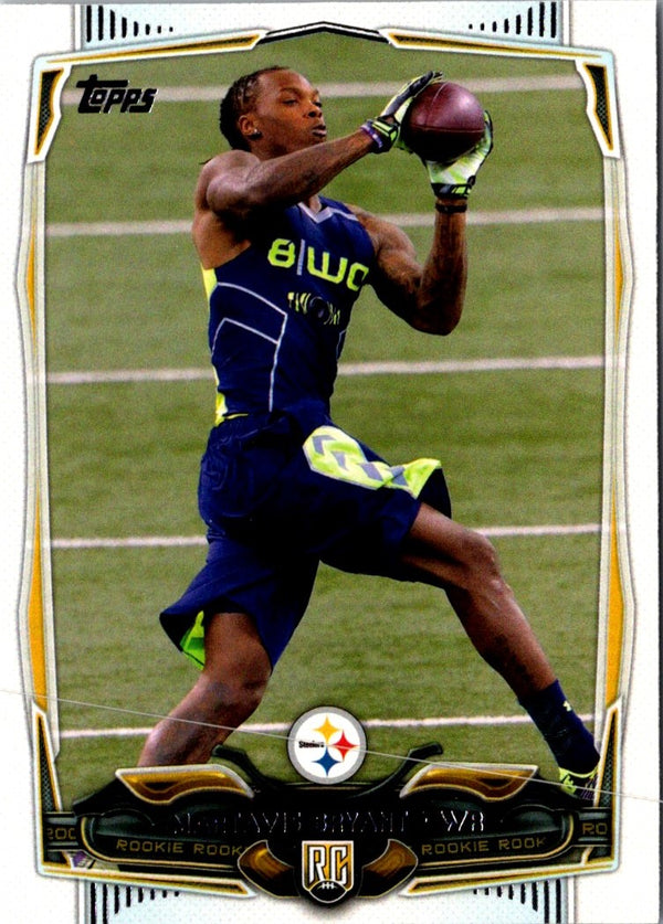 2014 Topps Martavis Bryant #419