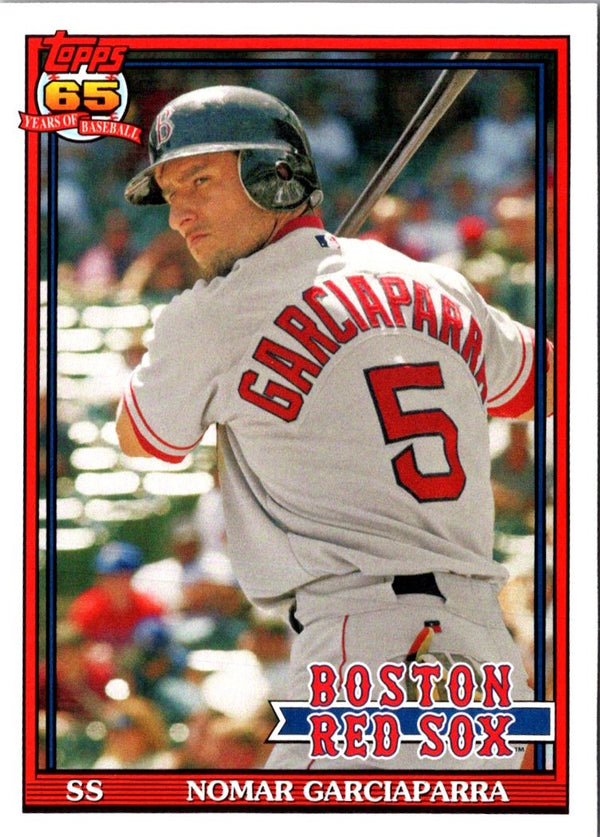 2016 Topps Archives Nomar Garciaparra #288