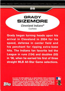 2011 Topps Lineage Grady Sizemore