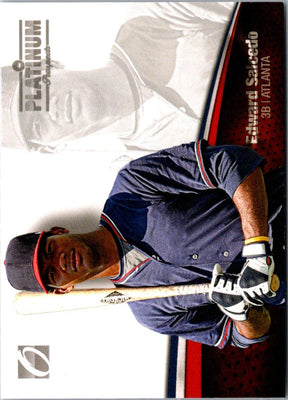 2012 Onyx Platinum Prospects Edward Salcedo #PP38 290/500