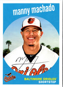 2018 Topps Archives 1959 Venezuelan Manny Machado