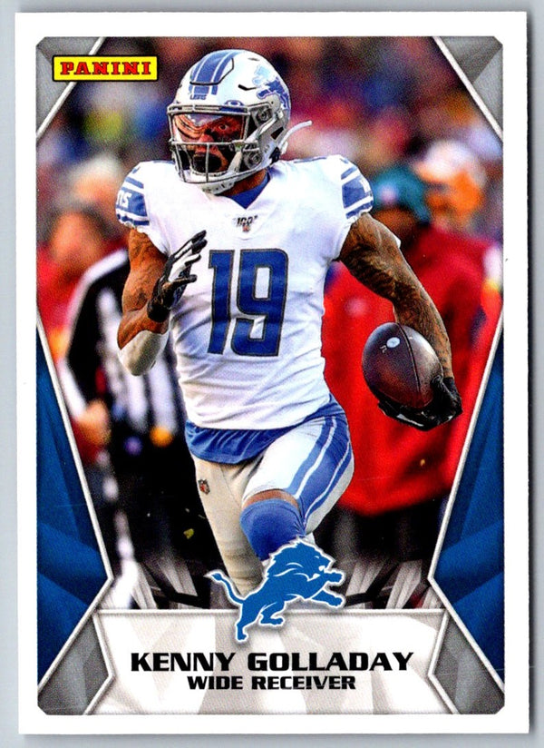 2019 Panini Absolute Kenny Golladay #75