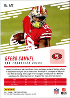 2021 Panini Prestige Deebo Samuel #145