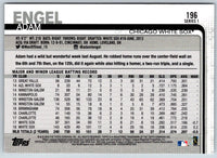 2019 Topps Adam Engel #196
