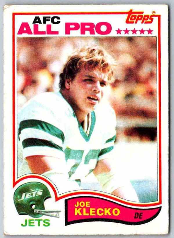 1982 Topps Joe Klecko #171