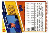 1993 Topps Gold Russ Swan #96