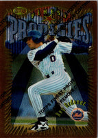 1996 Topps Tim Harkrider/Rey Ordonez/Neifi Perez/Enrique Wilson #427 Rookie