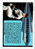 1993 Topps Black Gold Roger Clemens #27