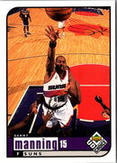 1998 UD Choice Danny Manning