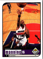 1998 UD Choice Danny Manning #111