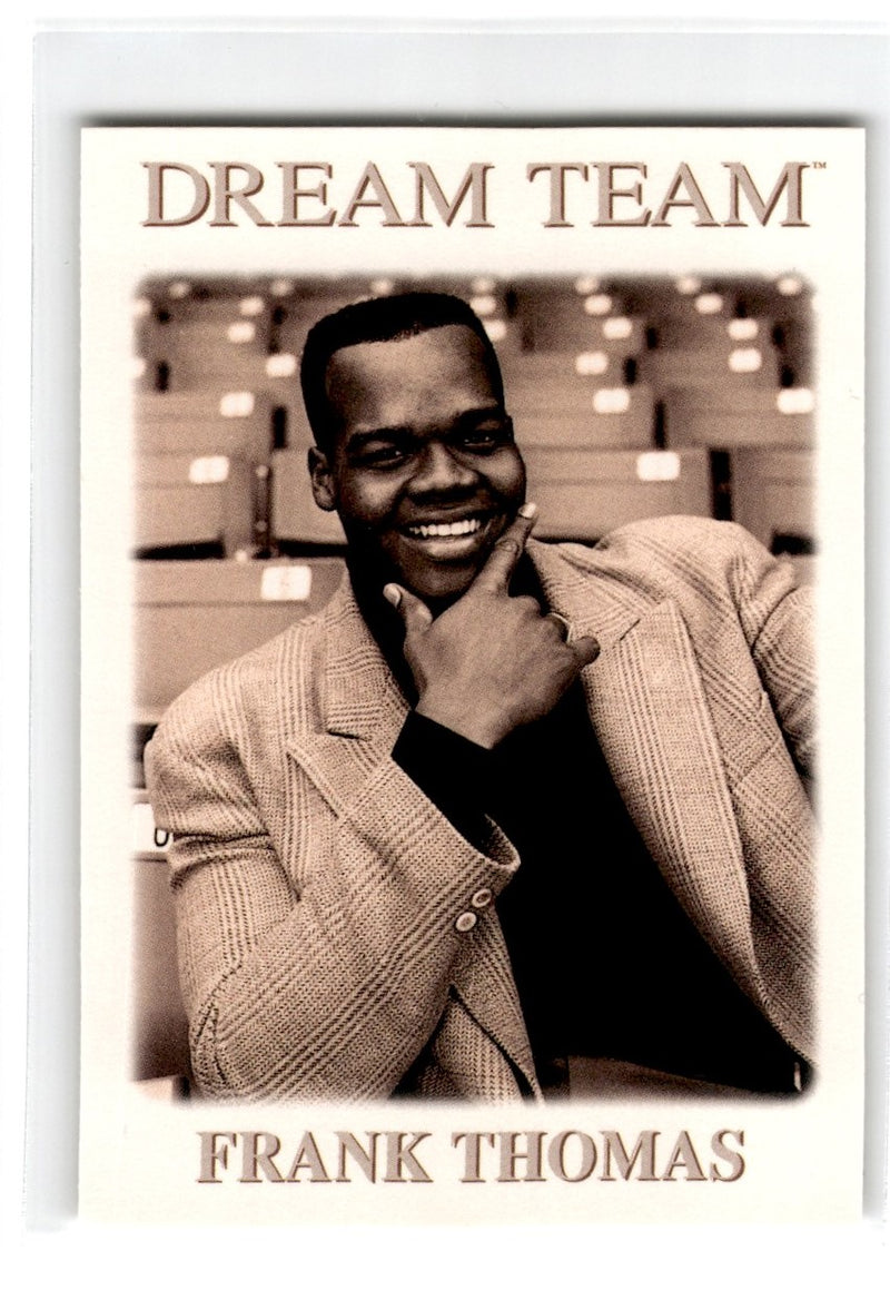 1993 Score Gold Dream Team Frank Thomas