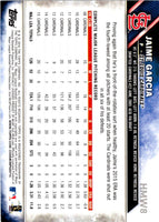 2016 Topps Holiday Baseball Jaime Garcia #HMW8