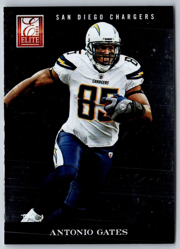 2011 Panini Absolute Memorabilia Antonio Gates #81