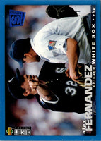 1994 Upper Deck Chicago White Sox #NNO