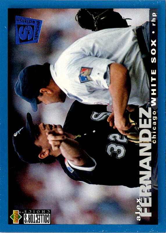 1994 Upper Deck Chicago White Sox #NNO