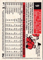 2008 Topps Heritage Andre Ethier #9
