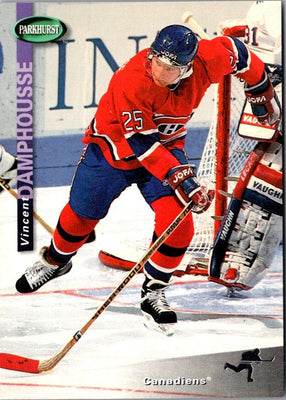 1994 Parkhurst Vincent Damphousse #115