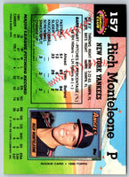 1992 Stadium Club Rich Monteleone #157