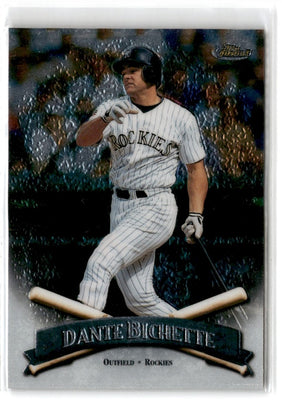 1998 Finest Dante Bichette #176