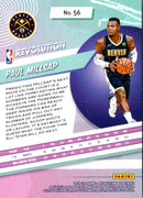 2018 Panini Revolution Chinese New Year Paul Millsap