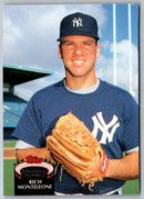 1992 Stadium Club Rich Monteleone