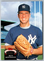 1992 Stadium Club Rich Monteleone #157
