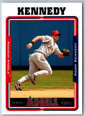 2005 Topps Adam Kennedy #248