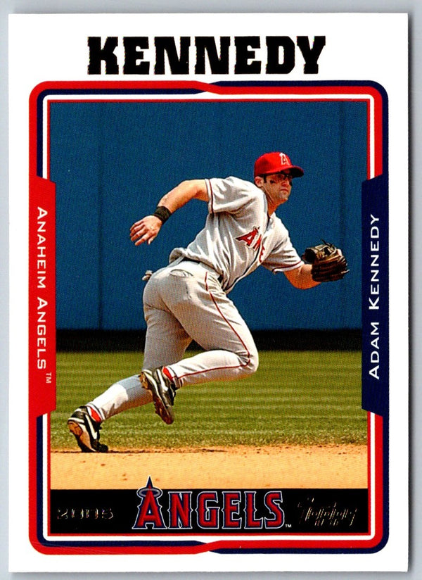 2005 Topps Adam Kennedy #248