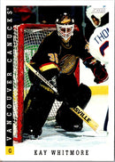 1993 Score Kay Whitmore